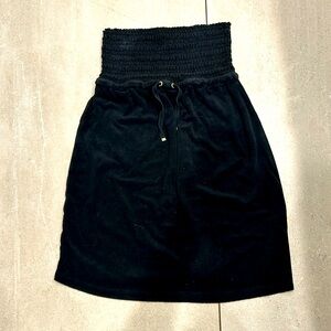 Juicy Couture terry cover up